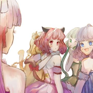 東京ミュウミュウ-Ditto- Tokyo Mew Mew