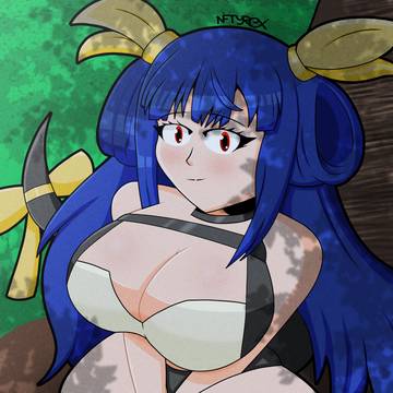 Dizzy (guilty gear)