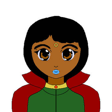 Pixel Art Character Practice