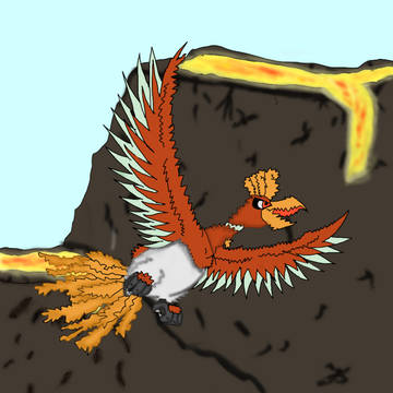 ホウオウ，パラドックスポケモン