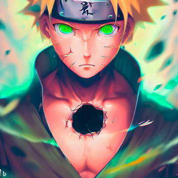 Naruto dark side