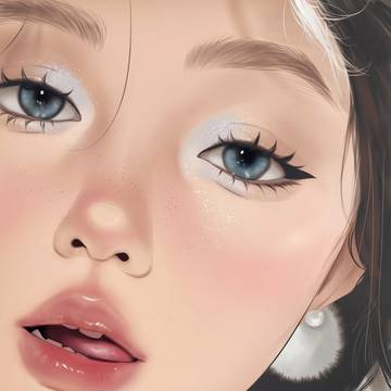 girl aesteril