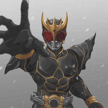 凄まじき戦士