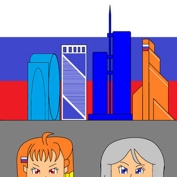 Aqours in RUSSIA