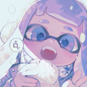 イカちゃんと肉まん食べたい