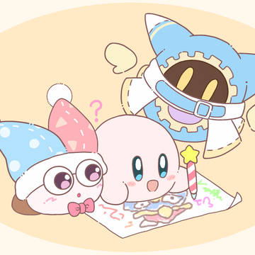 おえかき