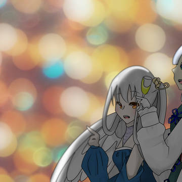 【PFSOZ】3人で【燈桜祭】