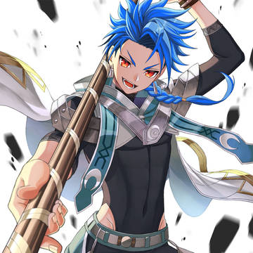 【FGO】　セタンタ