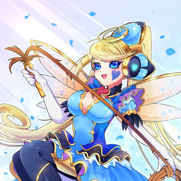 トリックスター•ホーリーエンジェル💙(リクエスト)
