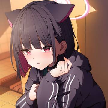 先に帰ったかと思った…