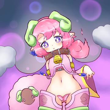 pixivリクエスト