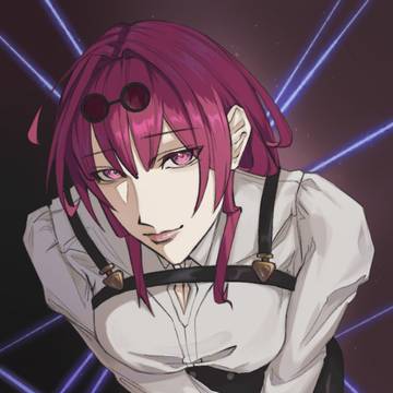 Kafka from Honkai Star Rail
