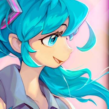 初音ミクちゃん