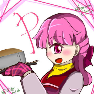 オリキャラ単眼子