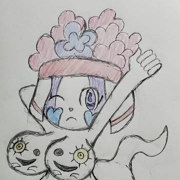 オバキューちゃん
