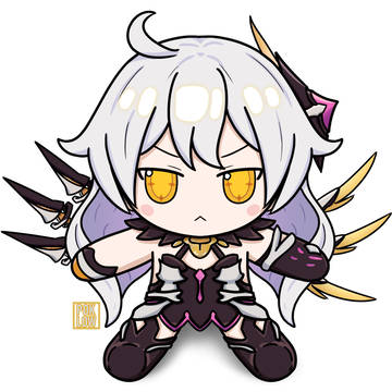 Herrscher of the Void Fumo