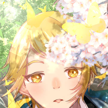 本多行と桜