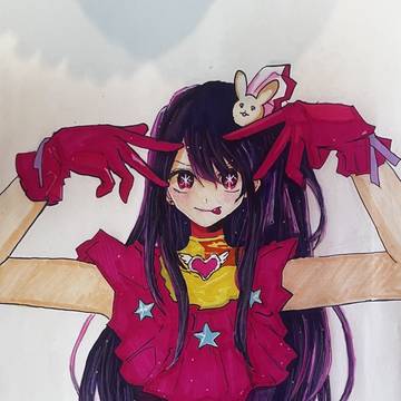 星野アイ（アナログ）
