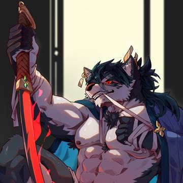 bad bad wolf