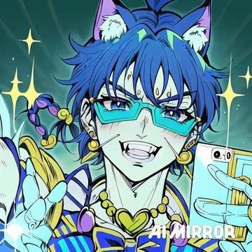 #Ai#JOJO奇妙冒險