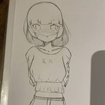 自創角色