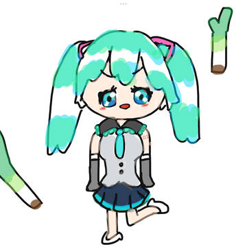 初音ミクデフォルメワールド2