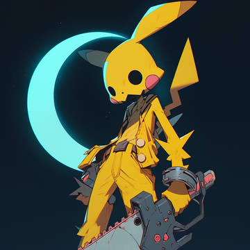 ポケモンチェーンソー