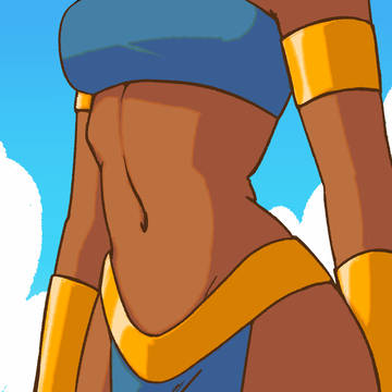 Midriff