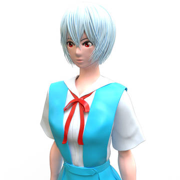 綾波レイ