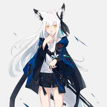 シロケモ
