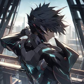 夜明け
