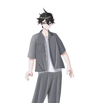 メインキャラクタ―
