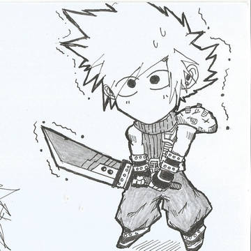 Cloud-san can't Communicate!