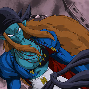 Bojack genderswap