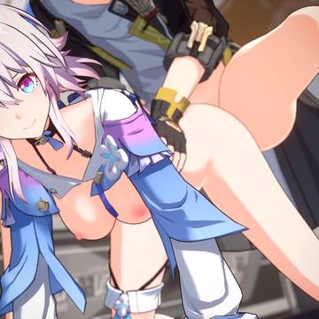 March 7th animation 1