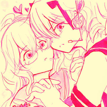 お前の方が絶対Kawaii！！