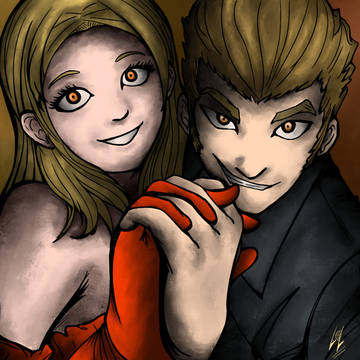 アイザック&ミリア (Isaac & Miria)