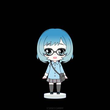 Cute chibi