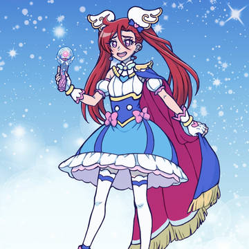 キュアらくがきまとめ