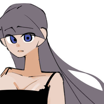 女の子