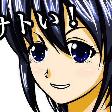 パラノマサイトLineスタンプ風のサトカ