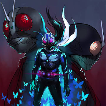 仮面ライダー第0号