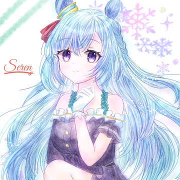 re:硝子の煌めき