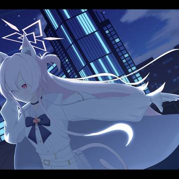 慈愛の怪盗さん
