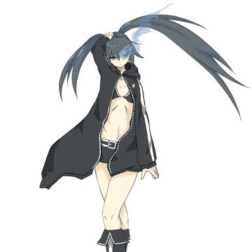 ブラックロックシューター