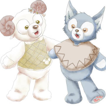 ペーターとウルフルト