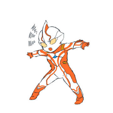 ウルトラ詰め17
