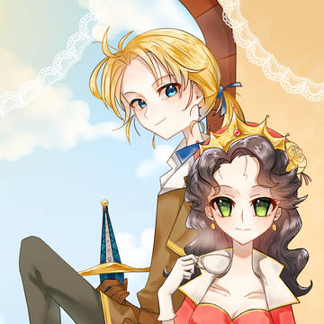 カルバニア物語