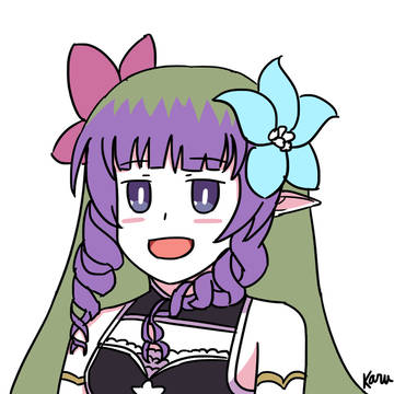 Purple