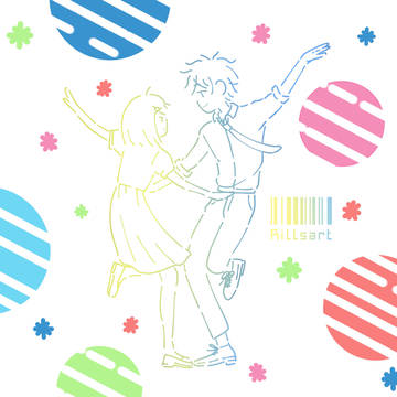 Fanart Skip and Loafer Dance